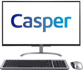 Casper Nirvana One A45.4005-4C00E Masaüstü Bilgisayar kullananlar yorumlar